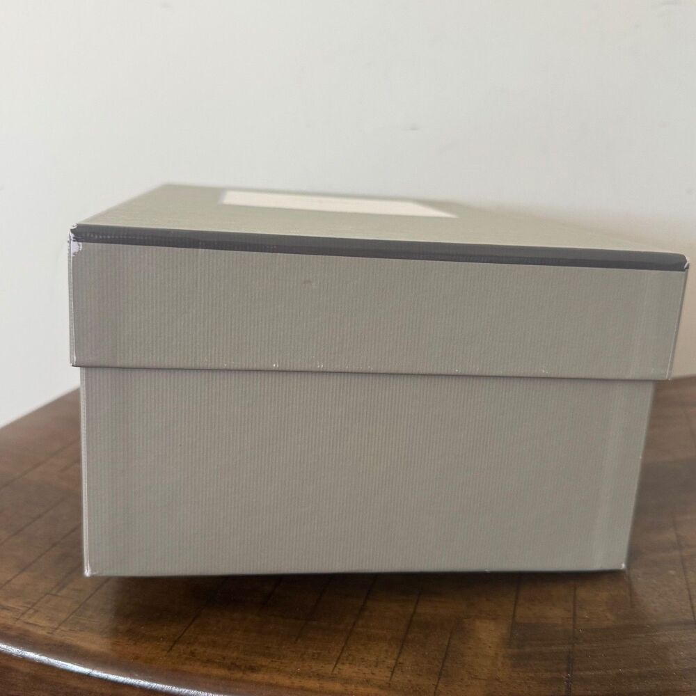 Authentic Tom Ford Empty Shoe Box 12” x 8” x 4.9” Luxury Storage Display Organiz - Picture 3 of 16